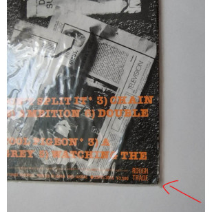 Vic Godard & The Subway Sect - A Retrospective (1977-81) 1984 Japan Version Vinyl LP ***READY TO SHIP from Hong Kong***